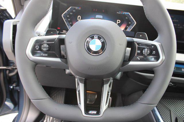 new 2025 BMW X3 car, priced at $63,185