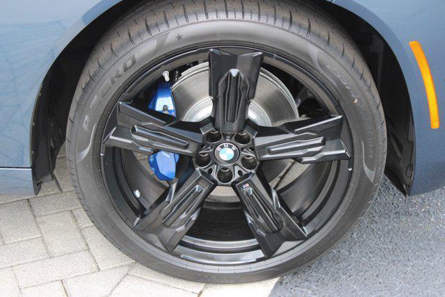new 2025 BMW X3 car, priced at $63,185