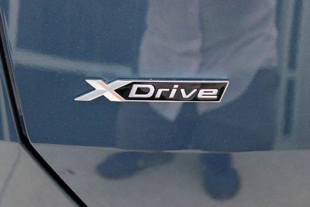 new 2025 BMW X3 car, priced at $63,185