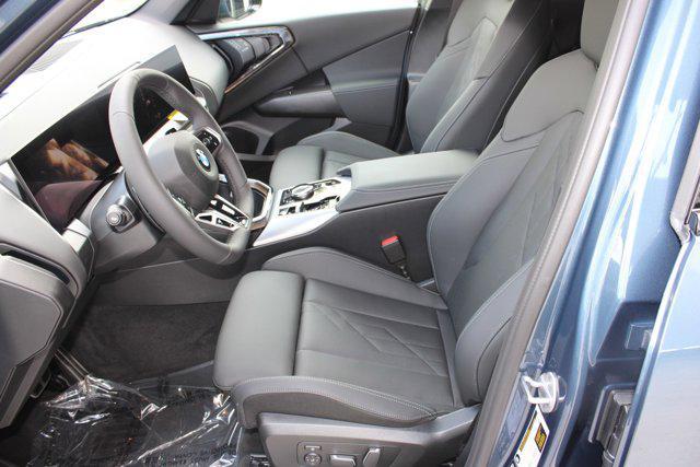 new 2025 BMW X3 car, priced at $63,185
