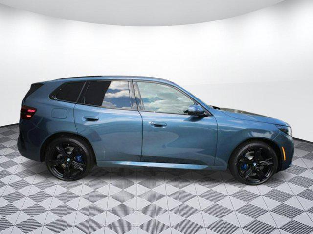 new 2025 BMW X3 car, priced at $63,185