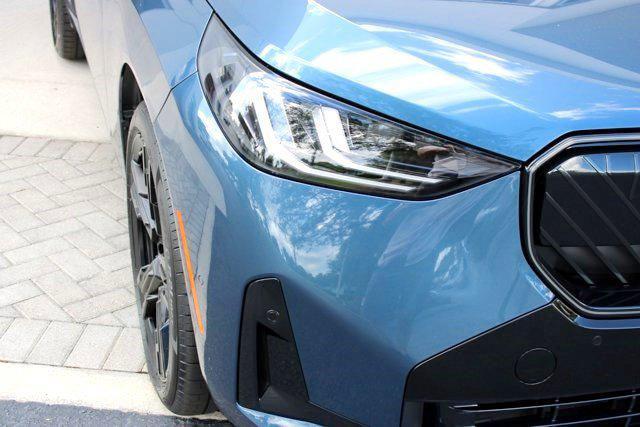 new 2025 BMW X3 car, priced at $63,185