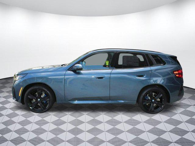 new 2025 BMW X3 car, priced at $63,185