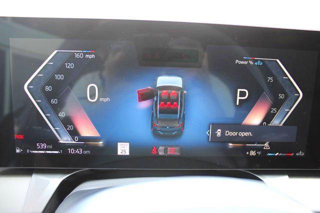 new 2025 BMW X3 car, priced at $63,185