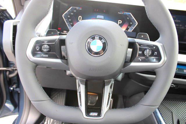 new 2025 BMW X3 car, priced at $63,185