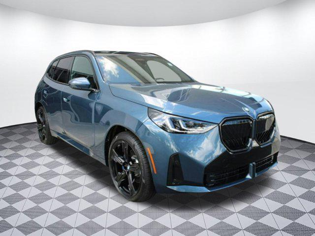 new 2025 BMW X3 car, priced at $63,185