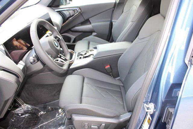 new 2025 BMW X3 car, priced at $63,185
