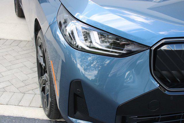 new 2025 BMW X3 car, priced at $63,185
