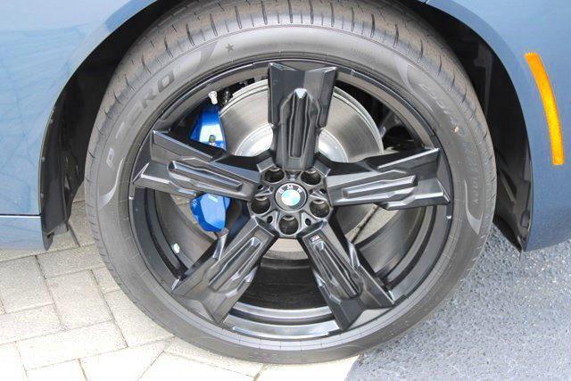 new 2025 BMW X3 car, priced at $63,185