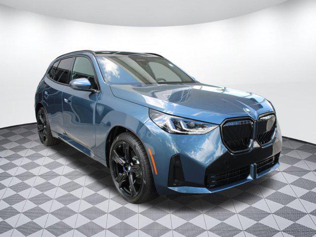 new 2025 BMW X3 car, priced at $63,185