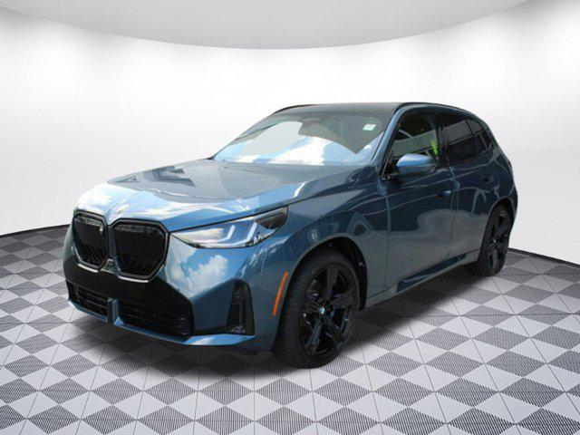 new 2025 BMW X3 car, priced at $63,185