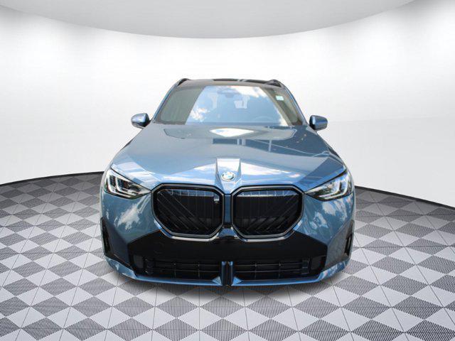 new 2025 BMW X3 car, priced at $63,185