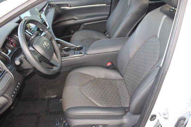 used 2023 Toyota Camry car, priced at $29,099