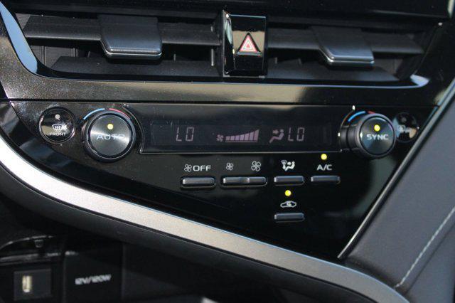 used 2023 Toyota Camry car, priced at $29,099