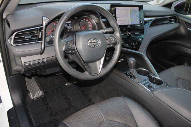 used 2023 Toyota Camry car, priced at $29,099