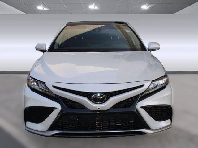 used 2023 Toyota Camry car, priced at $29,099