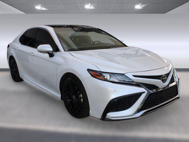 used 2023 Toyota Camry car, priced at $29,099