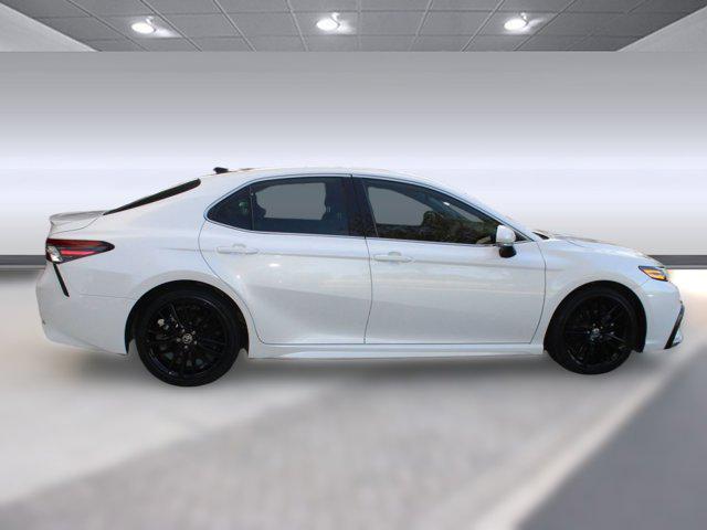 used 2023 Toyota Camry car, priced at $29,099