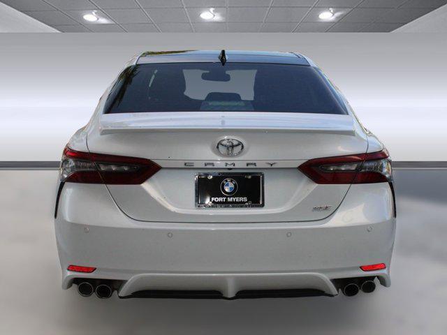 used 2023 Toyota Camry car, priced at $29,099