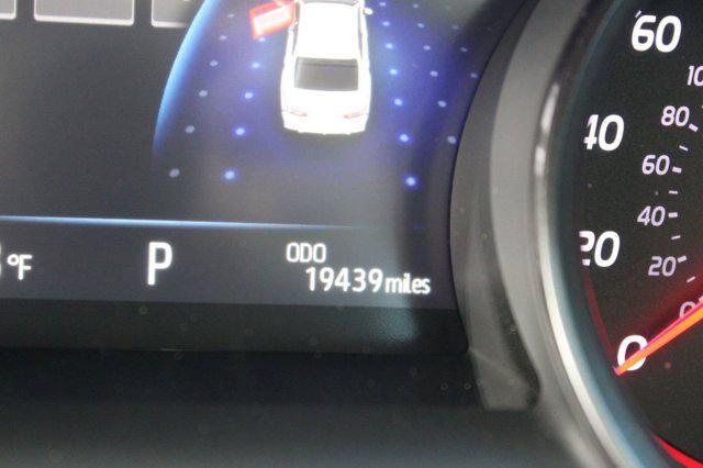 used 2023 Toyota Camry car, priced at $29,099