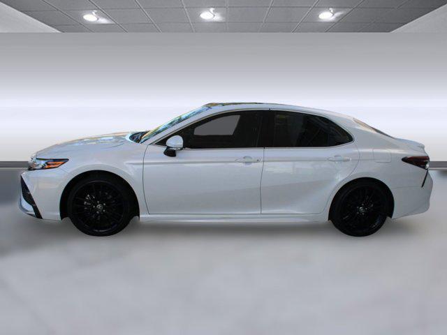 used 2023 Toyota Camry car, priced at $29,099