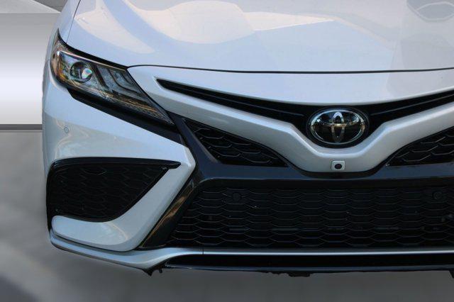 used 2023 Toyota Camry car, priced at $29,099