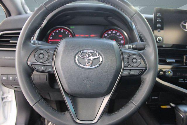 used 2023 Toyota Camry car, priced at $29,099