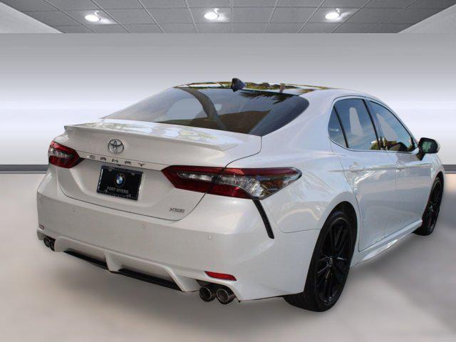 used 2023 Toyota Camry car, priced at $29,099