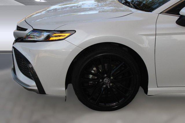 used 2023 Toyota Camry car, priced at $29,099