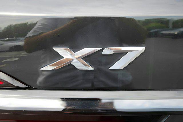 new 2026 BMW X7 car, priced at $99,635