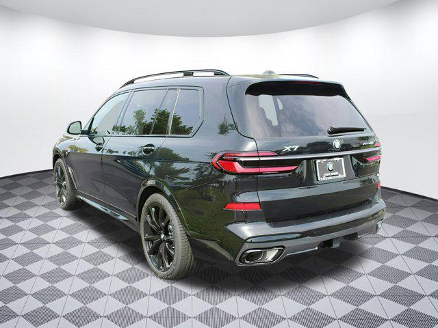new 2026 BMW X7 car, priced at $99,635