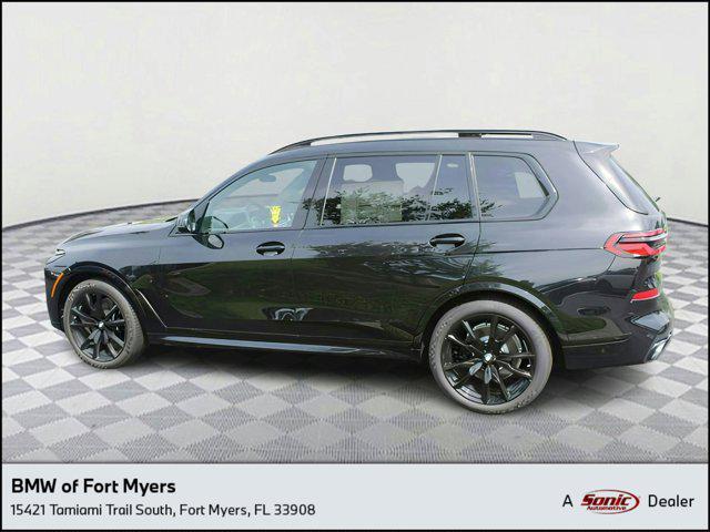 new 2026 BMW X7 car, priced at $99,635