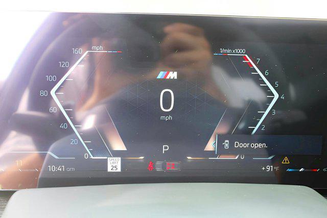 new 2026 BMW X7 car, priced at $99,635