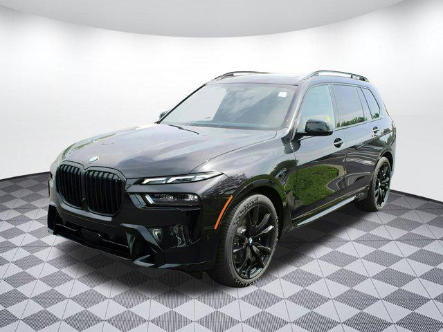 new 2026 BMW X7 car, priced at $99,635