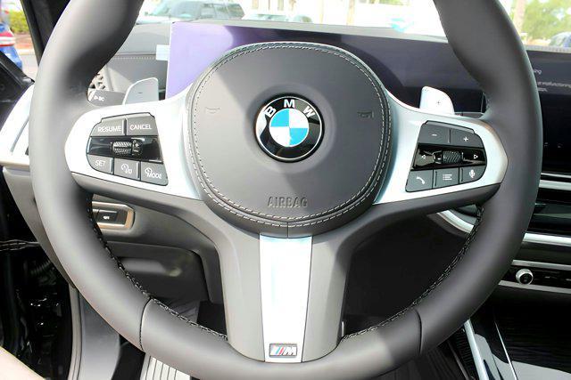 new 2026 BMW X7 car, priced at $99,635