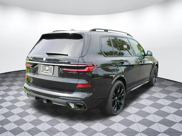 new 2026 BMW X7 car, priced at $99,635