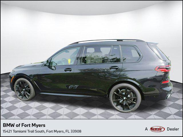 new 2026 BMW X7 car, priced at $99,635