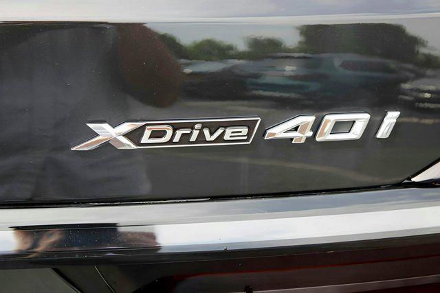 new 2026 BMW X7 car, priced at $99,635