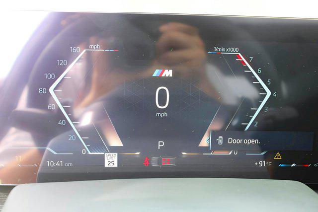new 2026 BMW X7 car, priced at $99,635