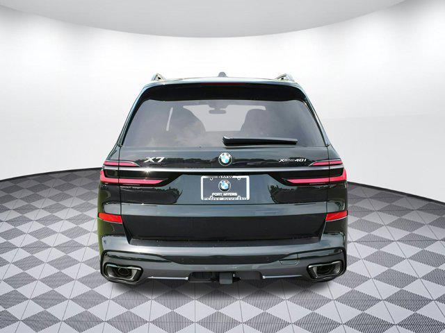 new 2026 BMW X7 car, priced at $99,635
