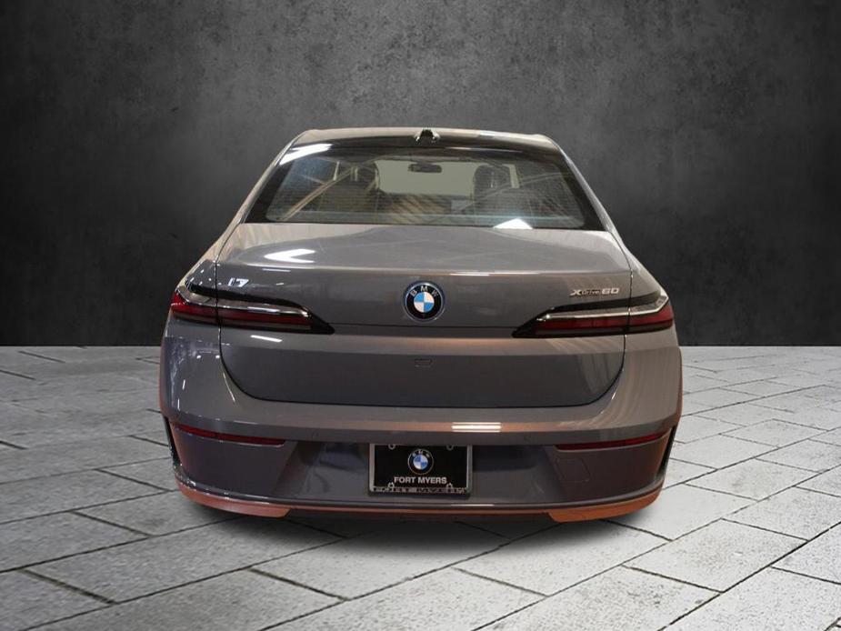 new 2024 BMW i7 car, priced at $129,175