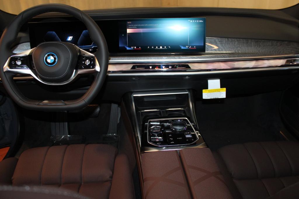 new 2024 BMW i7 car, priced at $129,175