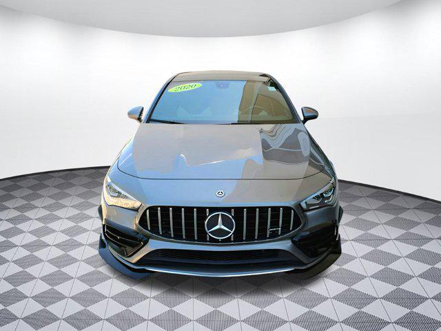 used 2020 Mercedes-Benz CLA 250 car, priced at $27,998