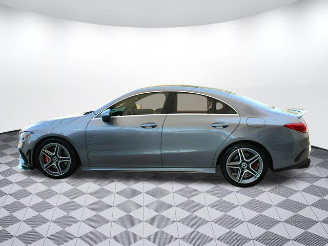 used 2020 Mercedes-Benz CLA 250 car, priced at $27,998