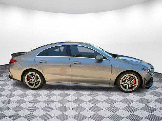 used 2020 Mercedes-Benz CLA 250 car, priced at $27,998