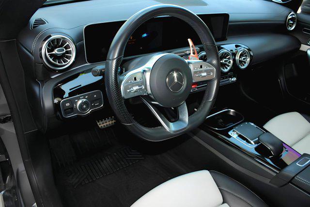 used 2020 Mercedes-Benz CLA 250 car, priced at $27,998
