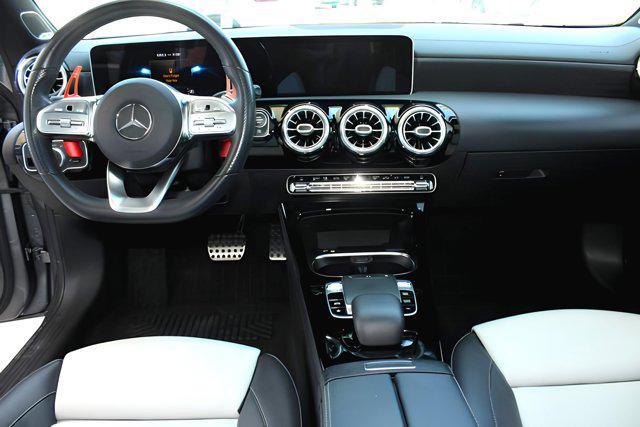 used 2020 Mercedes-Benz CLA 250 car, priced at $27,998