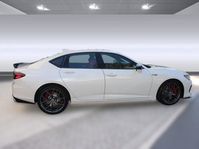 used 2023 Acura TLX car, priced at $44,997
