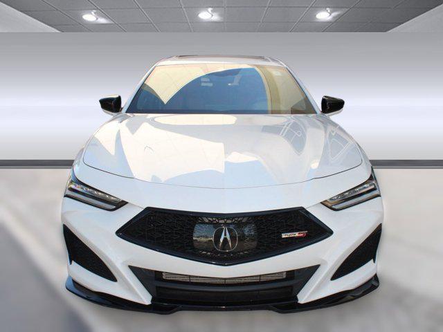 used 2023 Acura TLX car, priced at $44,997