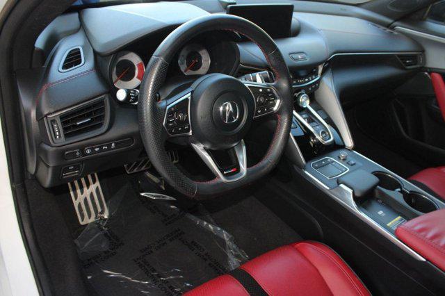 used 2023 Acura TLX car, priced at $44,997